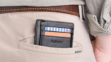 rfid blocking wallets worth it